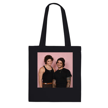 Tote bag TYLER POSEY & VINCE MATTIS