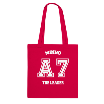 Tote bag Minho A7 - The Leader
