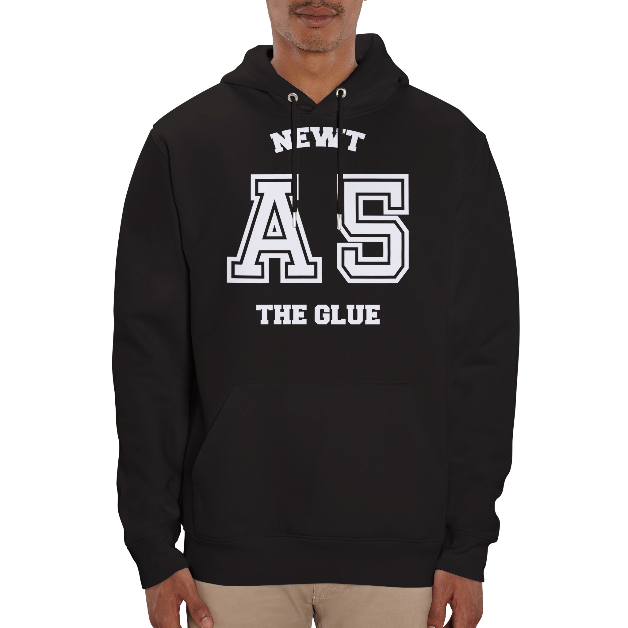 Newt A5 Hoodie - The Glue