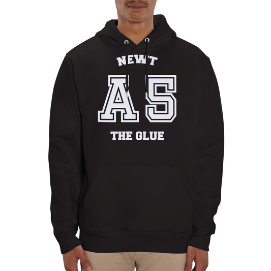 Sweat à capuche Newt A5 - The Glue