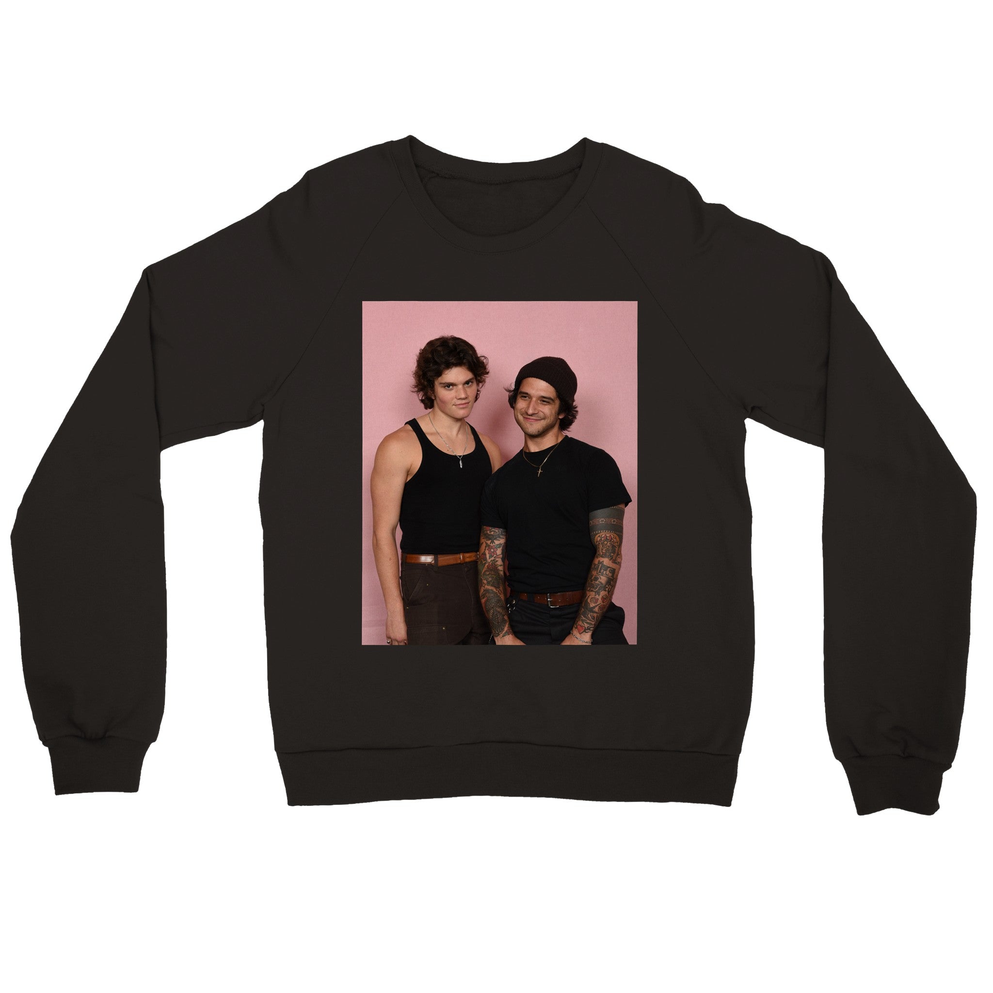 Sweat-shirt TYLER POSEY & VINCE MATTIS