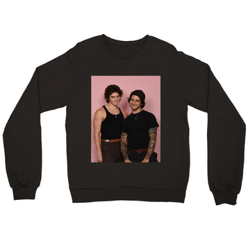 Sweat-shirt TYLER POSEY & VINCE MATTIS