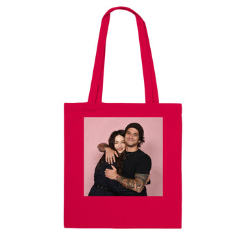 Tote bag TYLER POSEY & CRYSTAL REED