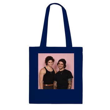 Tote bag TYLER POSEY & VINCE MATTIS