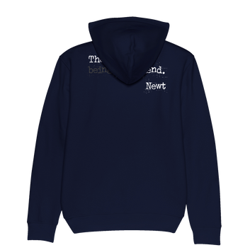 Sweat à capuche Citation de Newt
