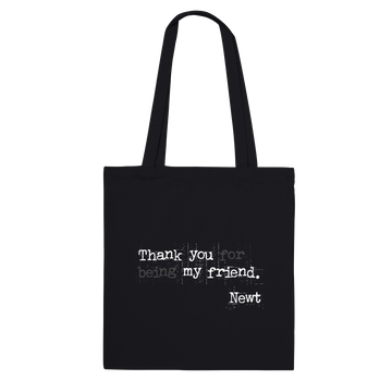 Tote bag Citation de Newt