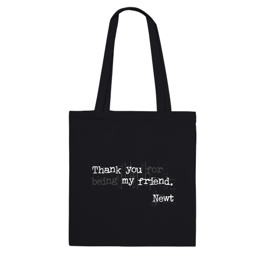 Tote bag Citation de Newt