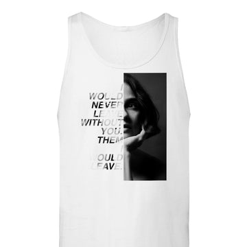 Débardeur Citation de MALIA TATE - SHELLEY HENNIG