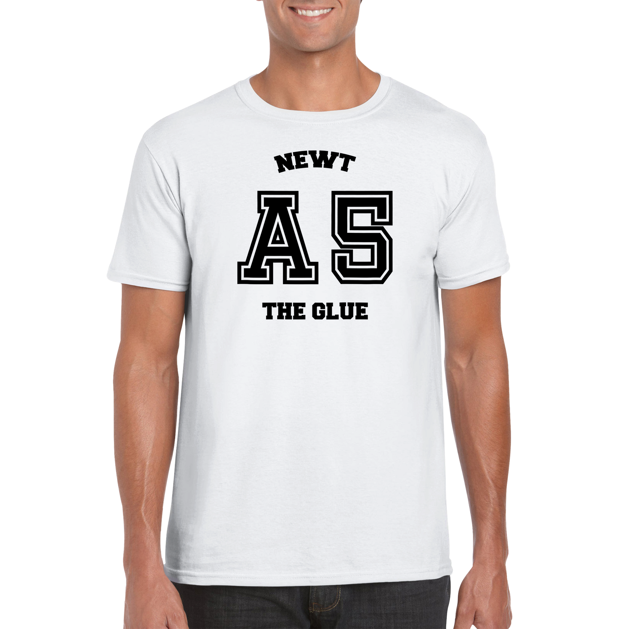 Newt T-shirt A5 - The Glue