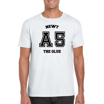 Newt T-shirt A5 - The Glue