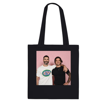 Tote bag TYLER POSEY & TYLER HOECHLIN
