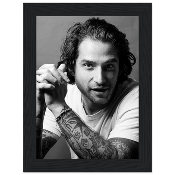 Poster encadré TYLER POSEY