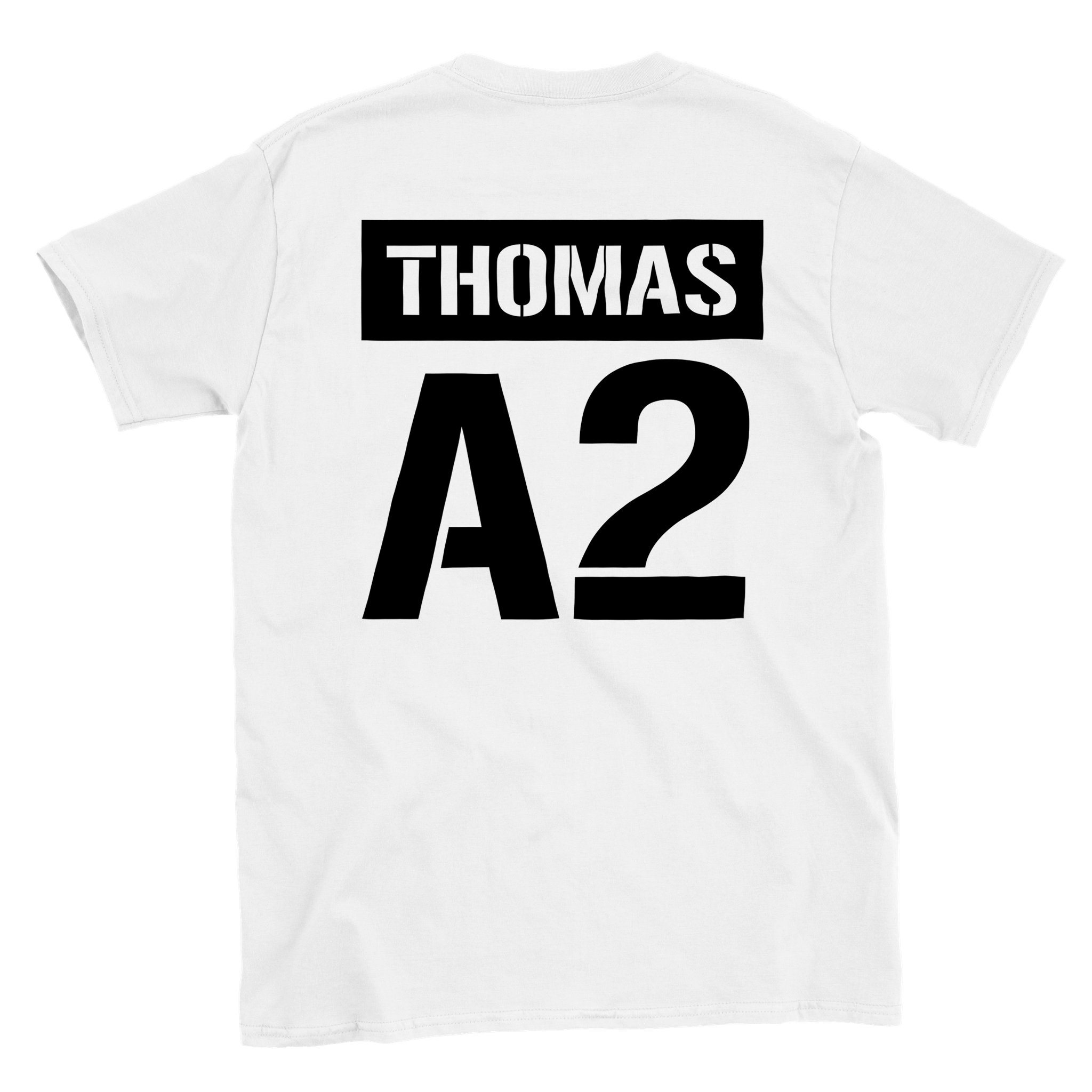T-shirt Thomas A2