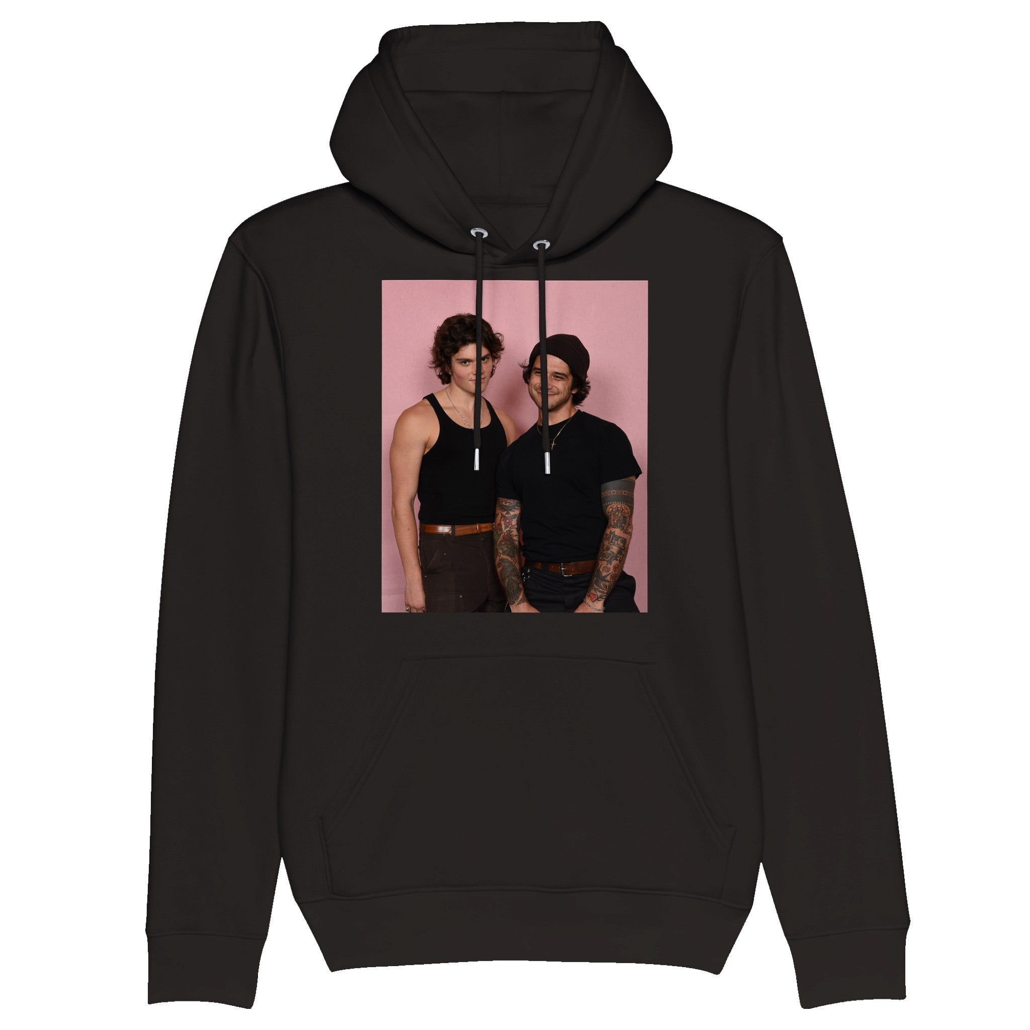 Sweat à capuche TYLER POSEY & VINCE MATTIS