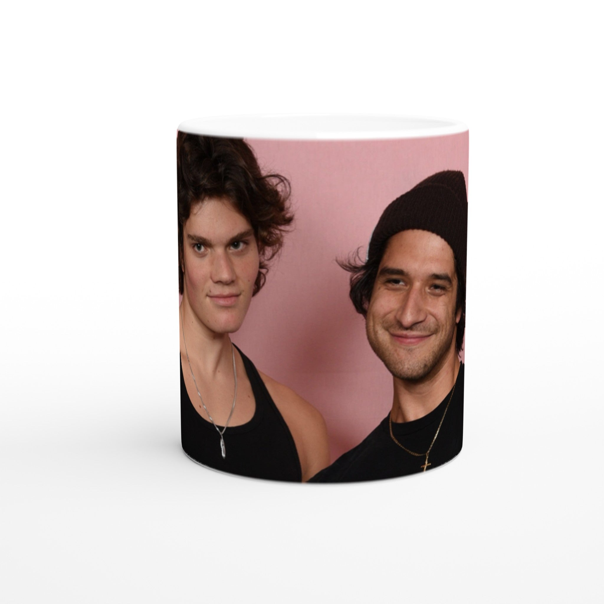 Mug TYLER POSEY & VINCE MATTIS