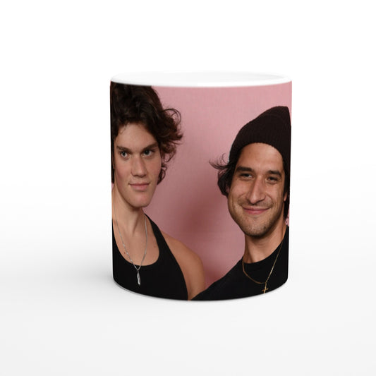 Mug TYLER POSEY & VINCE MATTIS