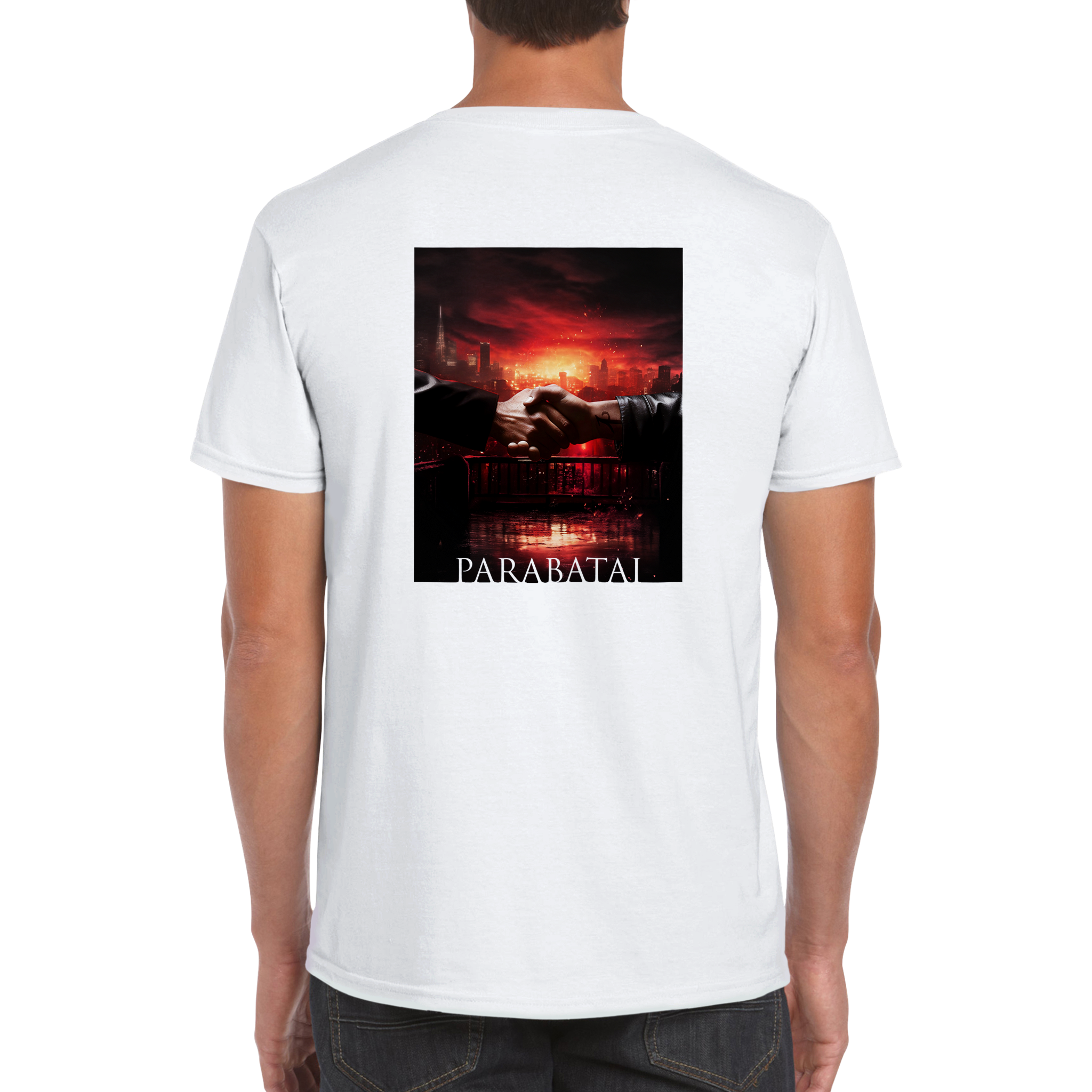 T-shirt unisexe PARABATAI - ETSW