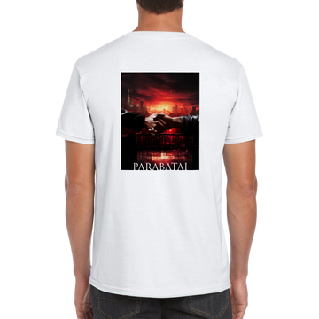 T-shirt unisexe PARABATAI - ETSW