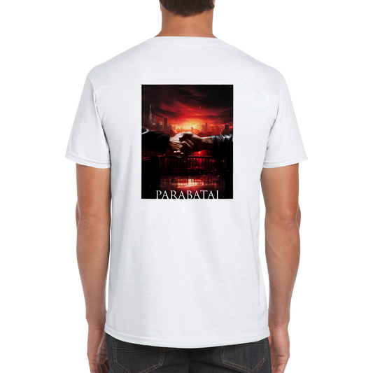 T-shirt unisexe PARABATAI - ETSW