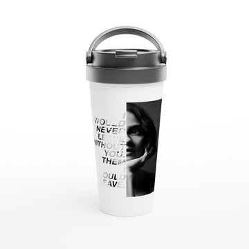 Mug isotherme Citation de MALIA TATE - SHELLEY HENNIG