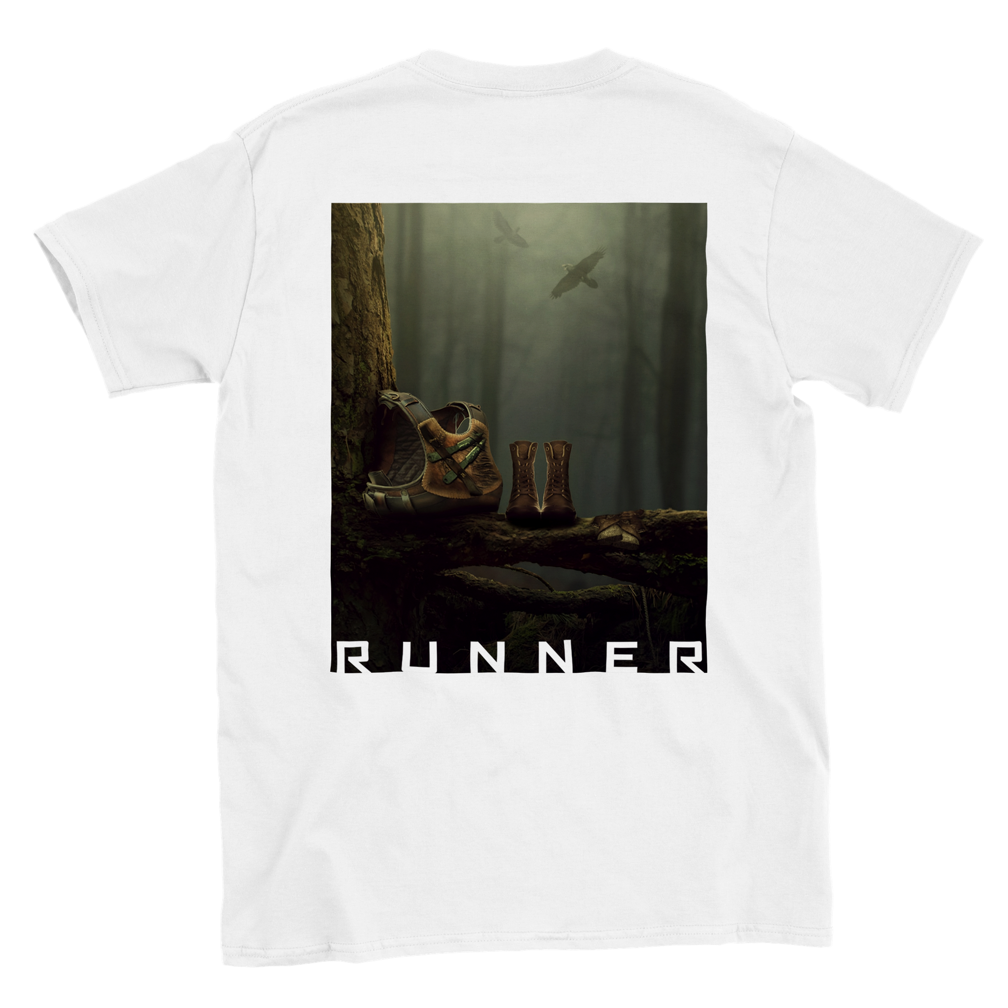 T-shirt Runner