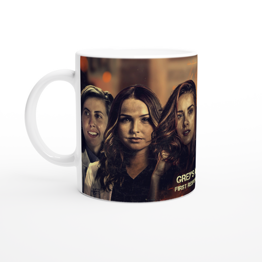 Mug OFFICIEL GREY'S ANATOMY