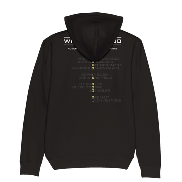 Sweat à capuche Wicked Is Good - Officiel