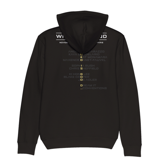 Sweat à capuche Wicked Is Good - Officiel