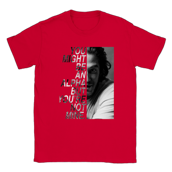 T-shirt Citation de MCCALL - TYLER POSEY