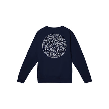 Sweat-shirt Maze - Wicked Is Good