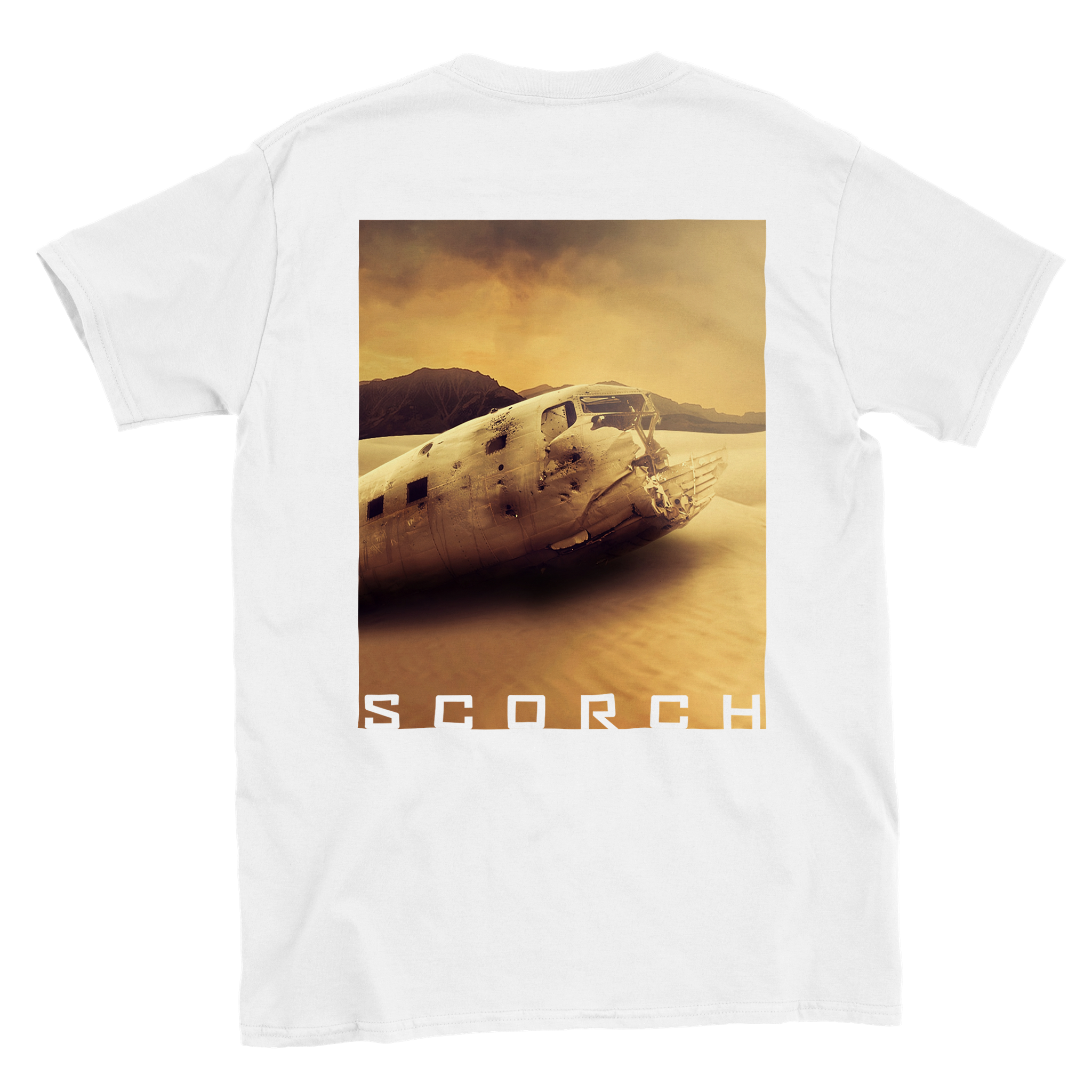 T-shirt Scorch