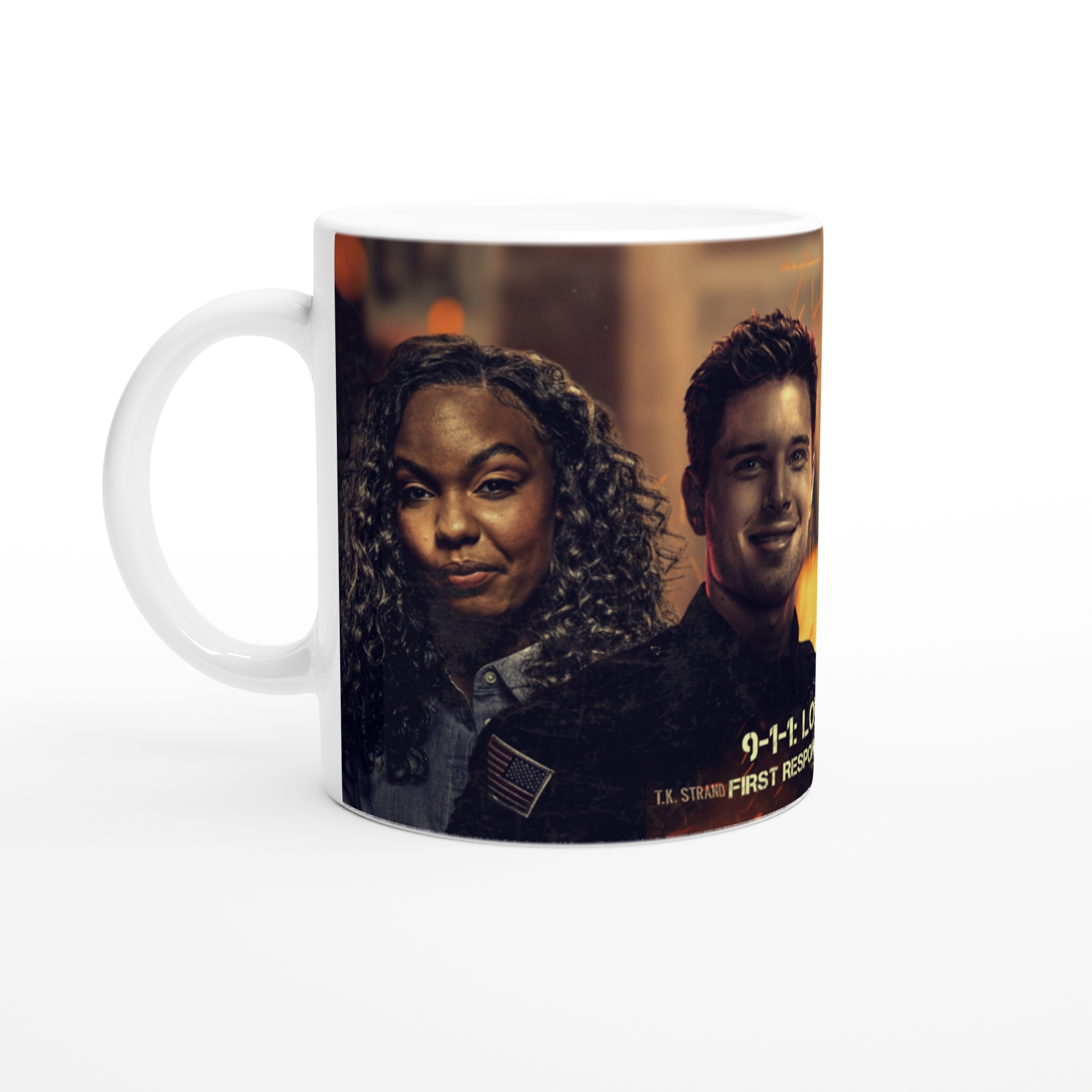 Mug OFFICIEL 9-1-1: LONE STAR