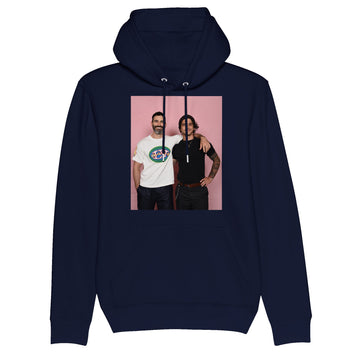 Sweat à capuche TYLER POSEY & TYLER HOECHLIN