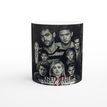 Mug Enter The Shadow World
