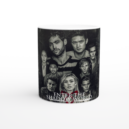 Mug Enter The Shadow World