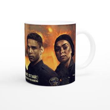 Mug OFFICIEL 9-1-1: LONE STAR