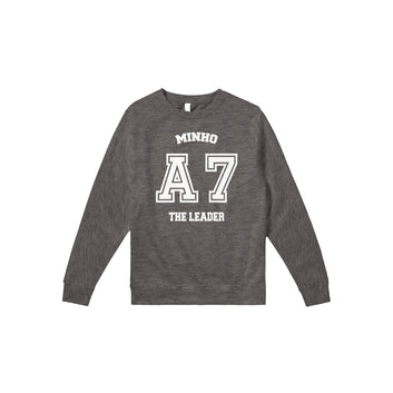 Sweat-shirt Minho A7 - The Leader