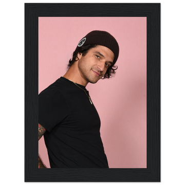 Poster encadré TYLER POSEY