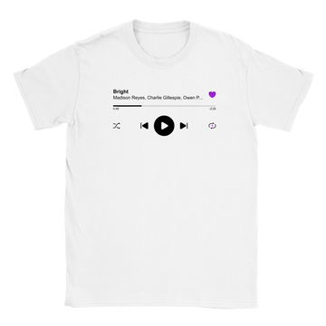 T-shirt Bright - JATP