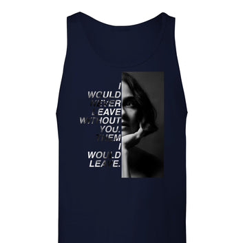 Débardeur Citation de MALIA TATE - SHELLEY HENNIG