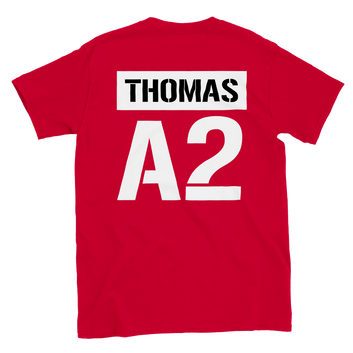T-shirt Thomas A2