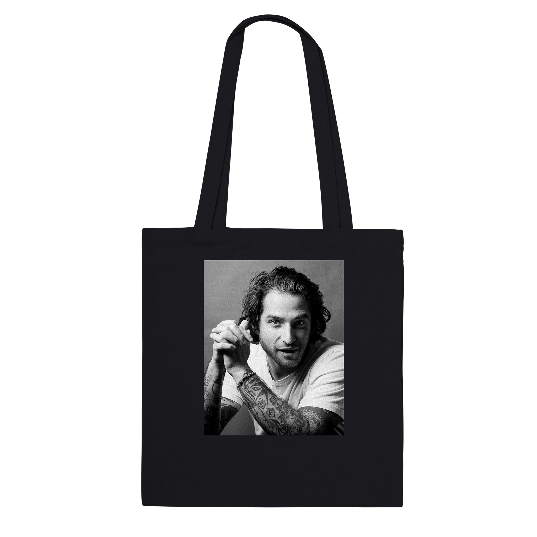 Tote bag TYLER POSEY