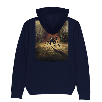 Sweat à capuche Maze