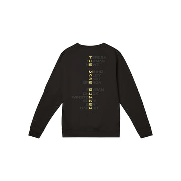 Sweat-shirt The Maze Runner