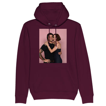 Sweat à capuche TYLER POSEY & SHELLEY HENNIG