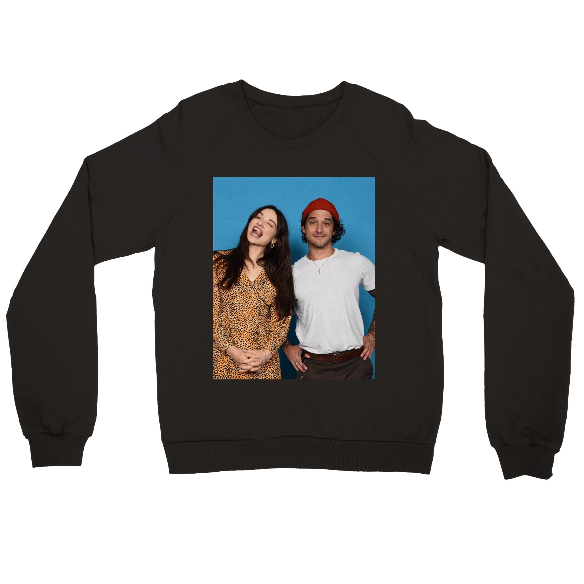 Sweat-shirt TYLER POSEY & CRYSTAL REED