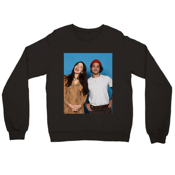 Sweat-shirt TYLER POSEY & CRYSTAL REED