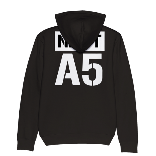 Sweat à capuche Newt A5