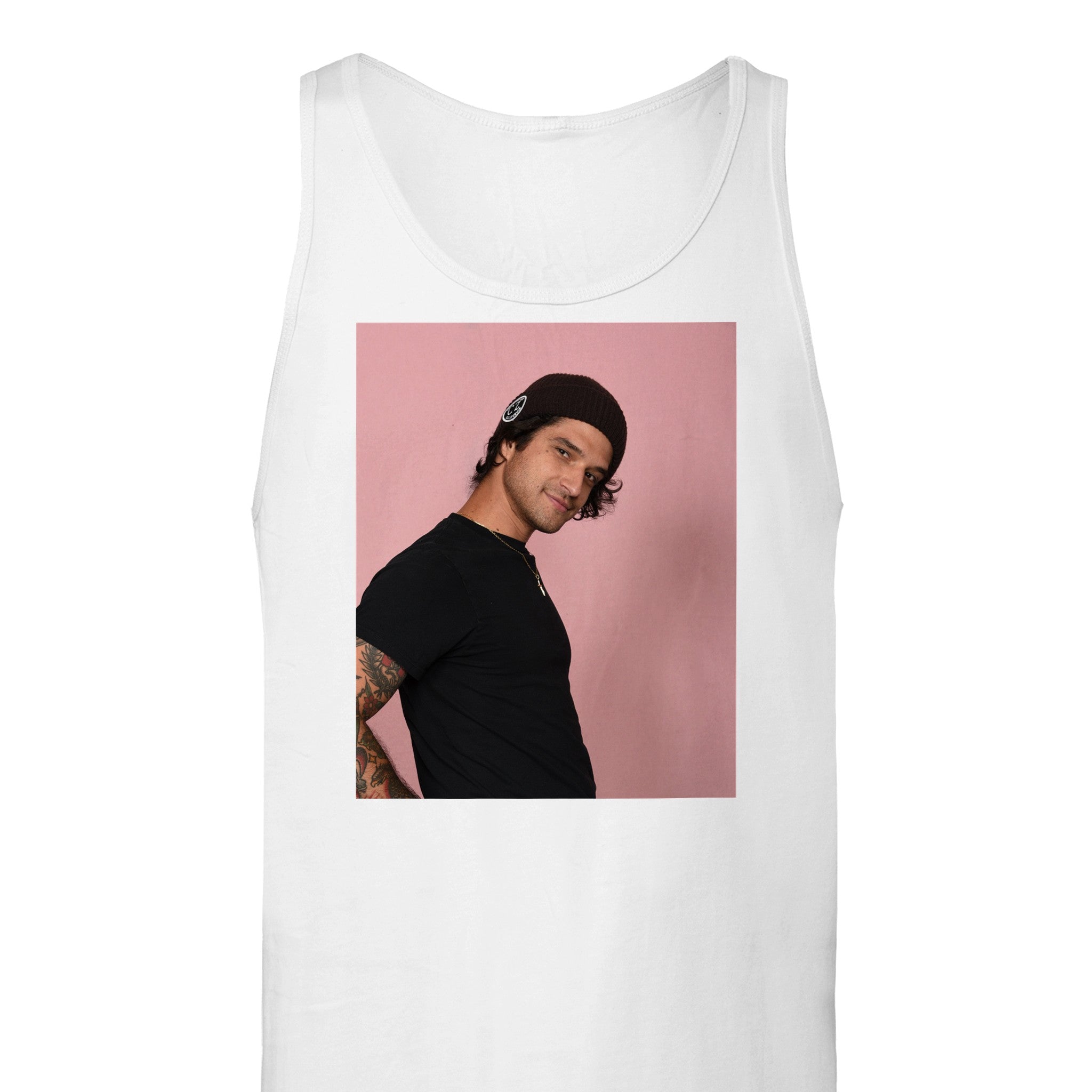 TYLER POSEY tank top