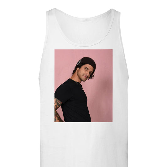 TYLER POSEY tank top